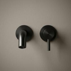 aquanello-eternal-2-hole-concealed-basin-mixer-matte-black